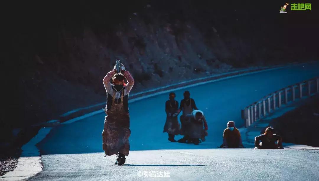 8条进藏绝美公路现在路况如何,一条绝美的进藏公路