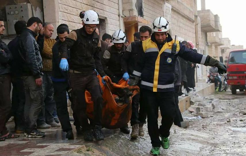 叙利亚战败了吗,叙利亚最后一场战争叫什么