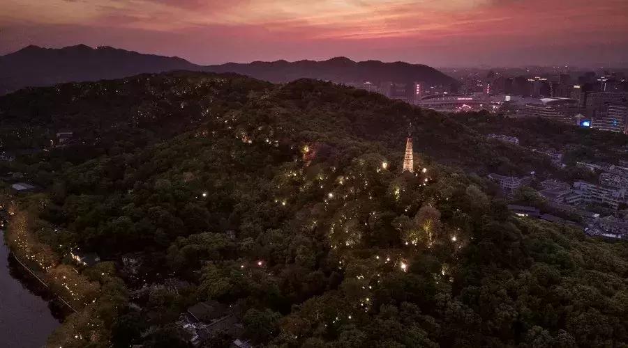 杭州中秋花式赏月,杭州中秋赏月去处