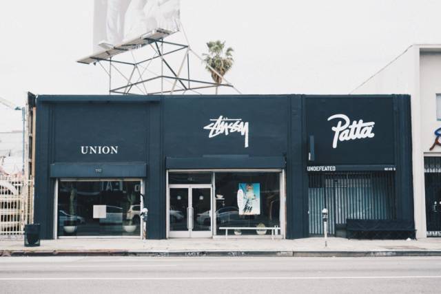 LA城这十个背景为何网红流连忘返?