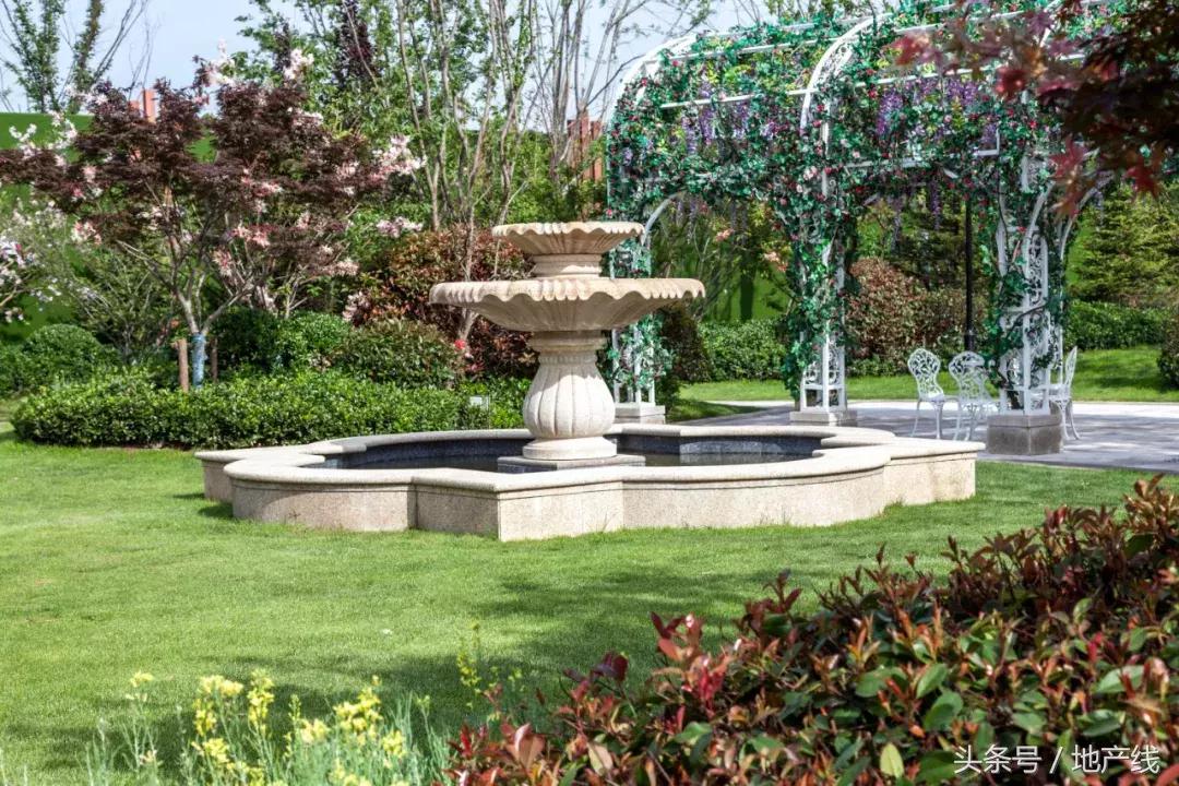 青岛樾府样板,美尚奖