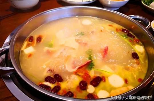 吃遍大连丨滋补火锅正当季！虽没那么热辣酸爽，但也温和可人