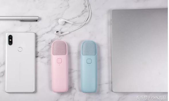 小米有品上架超薄mini麦克风，99元新一代K歌神器！
