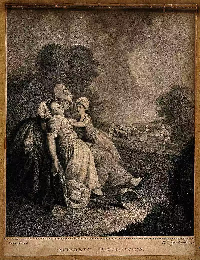 处女座疾病,处女座的病发作