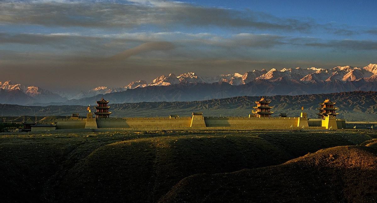 徒步旅行需要很大的勇气和毅力,徒步就是一次治愈和被治愈的旅途