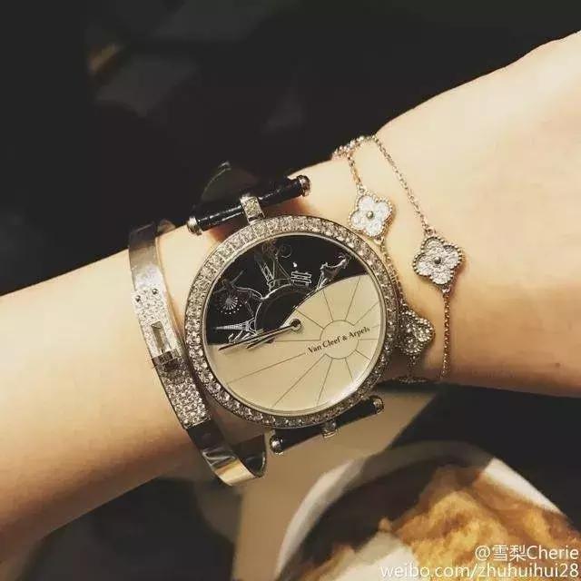 60万的包包、500万的表，网红生活把我真实看哭了