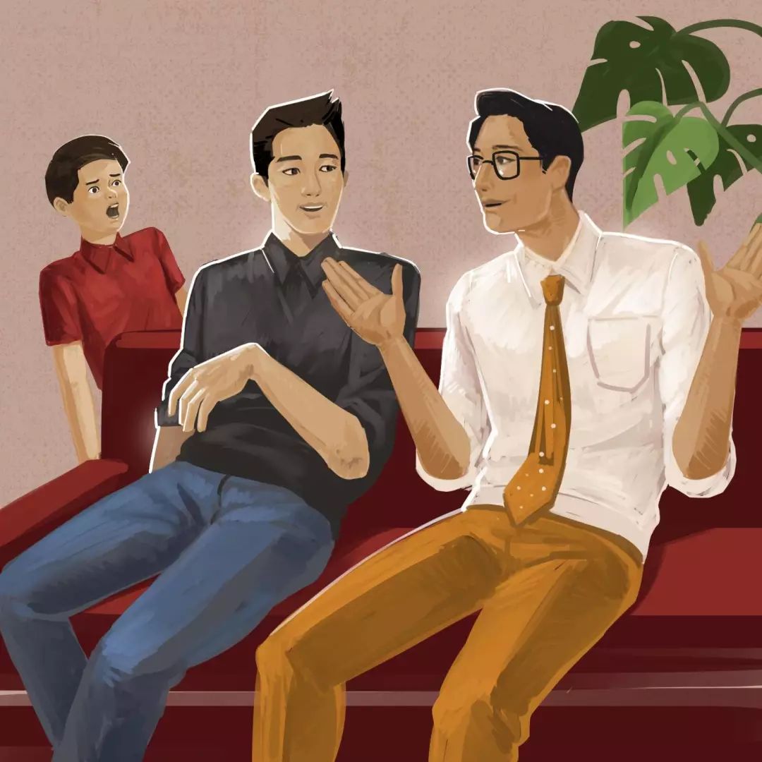 大中产阶级的后脑勺都有鄙视链？