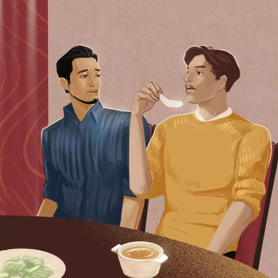 中产阶级真的喜欢和别人比吗？比拼孩子的专业、送礼的品味、菜色的格调，甚至看重孩子荒唐的后脑勺形状