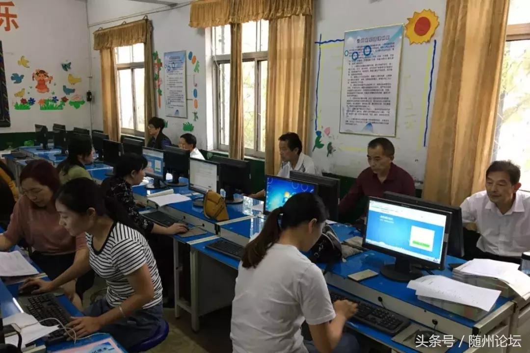 仁爱洪小，扬帆启航——随县洪山镇小学秋季教育工作纪实