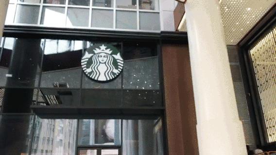 星巴克臻选店上海,星巴克臻选北京1733店