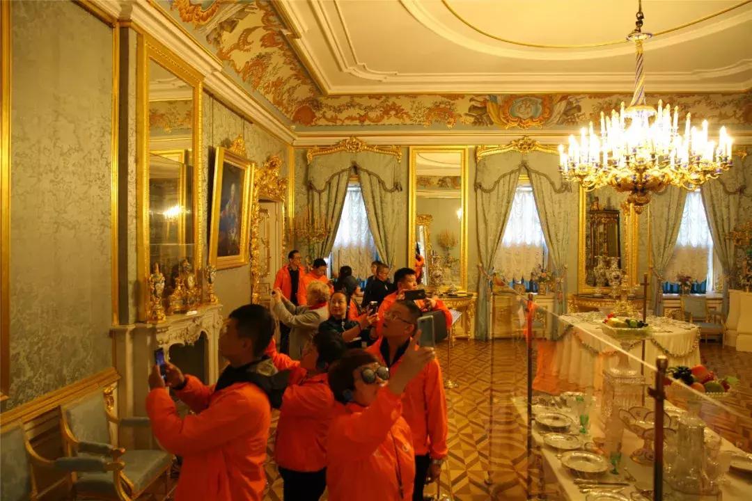 金士力俄罗斯,金士力俄罗斯之旅