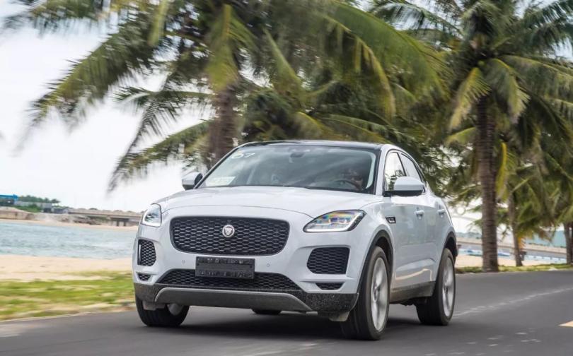 捷豹e-pacep200试驾,试驾捷豹suv车型e-pace