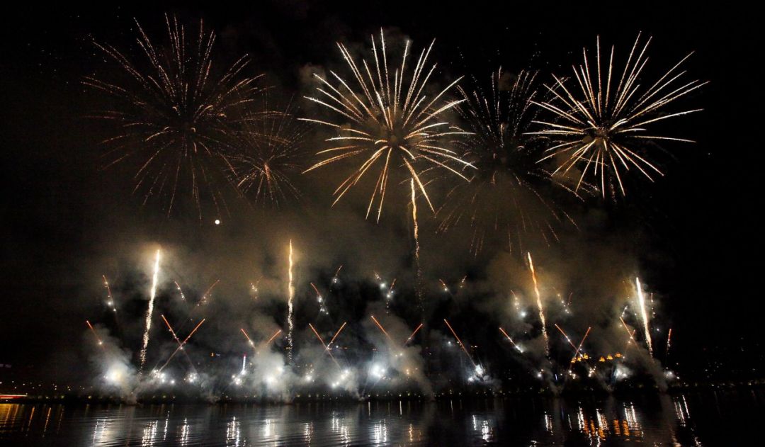 沈阳最好的烟花秀,沈阳最好看的烟花秀