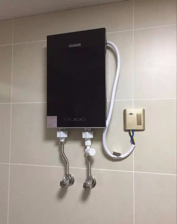 荣事达空气能热水器出现很大噪音,空气能热水器的噪音会影响楼下吗