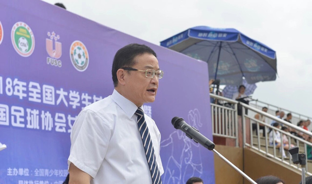 全国青少年女足足球联赛,2021年全国女足青年锦标赛