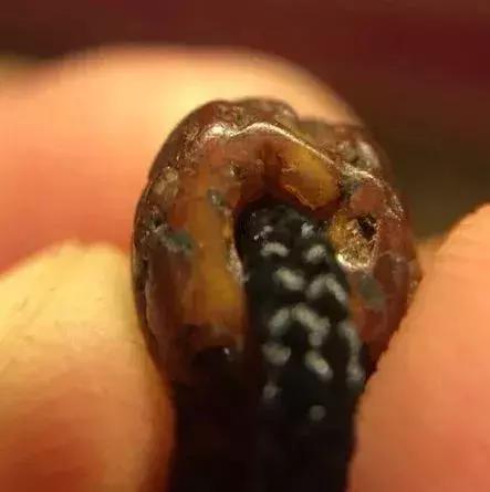 百年老星月手串,百年老星月盘玩视频