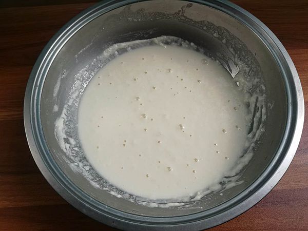 做馒头放的酵母没发起来馒头硬,酵母馒头做法