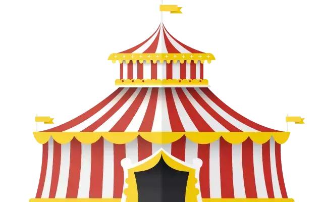 终于定了！世界皇家马戏嘉年华空降淮北吾悦广场！