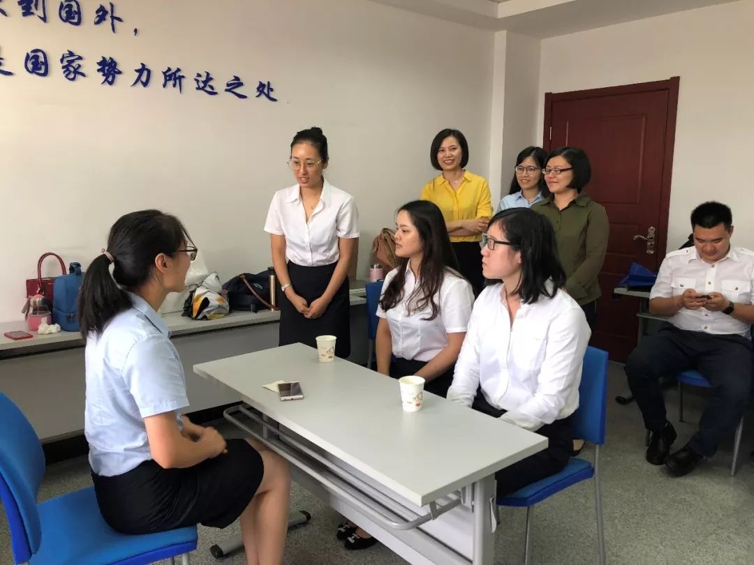 上海海事大学游学,参观上海海事大学的一天