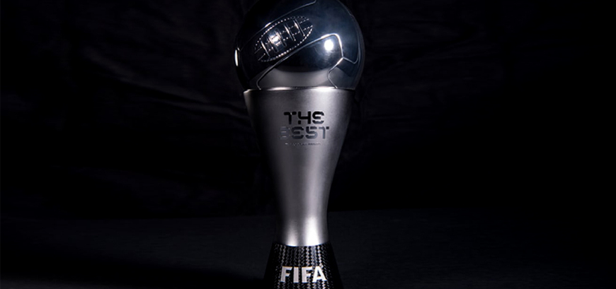 fifa年度最佳球员颁奖典礼视频,fifa颁奖典礼最佳射手奖