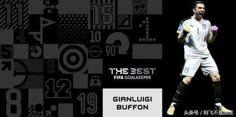世界十大最佳门将排名,世界最佳门将历届得主