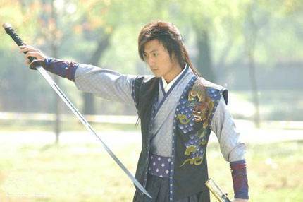 古龙武侠十剑客,古龙笔下的十大剑客第四名叶孤城