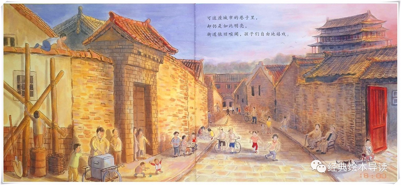 一只大鸟儿的奇妙飞行