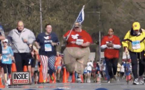 这是近两年我见过最酷的一双跑鞋了