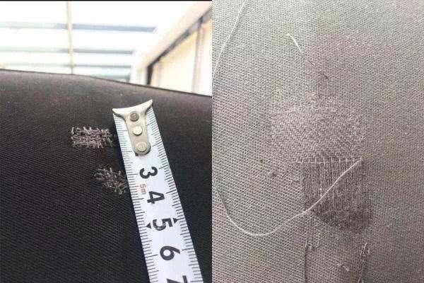 专门给奢侈品、跑车补洞，从LV到保时捷，杭州小伙补3个洞要价1万