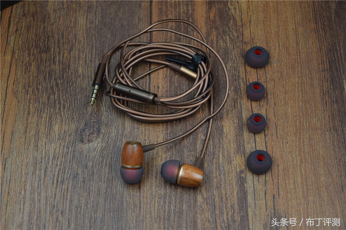 红檀木耳机,木质耳机到底怎么样