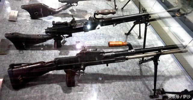 日军96式轻机枪,日军的99式轻机枪性能如何