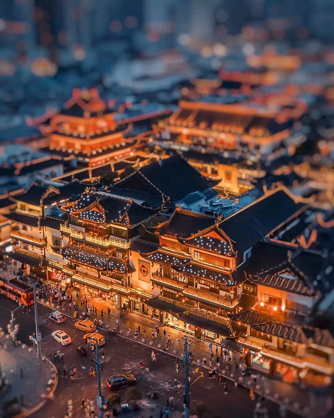 这样的上海,这样的上海你见过吗