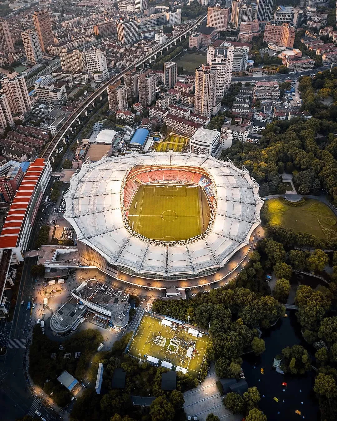 这样的上海,这样的上海你见过吗