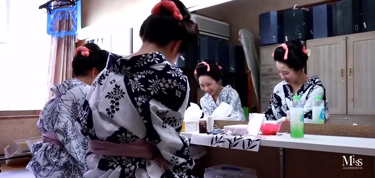 日本艺伎妆有哪些特点,日本艺伎妆是干什么的