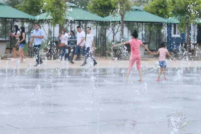 大永年大发展,大永年的夜景