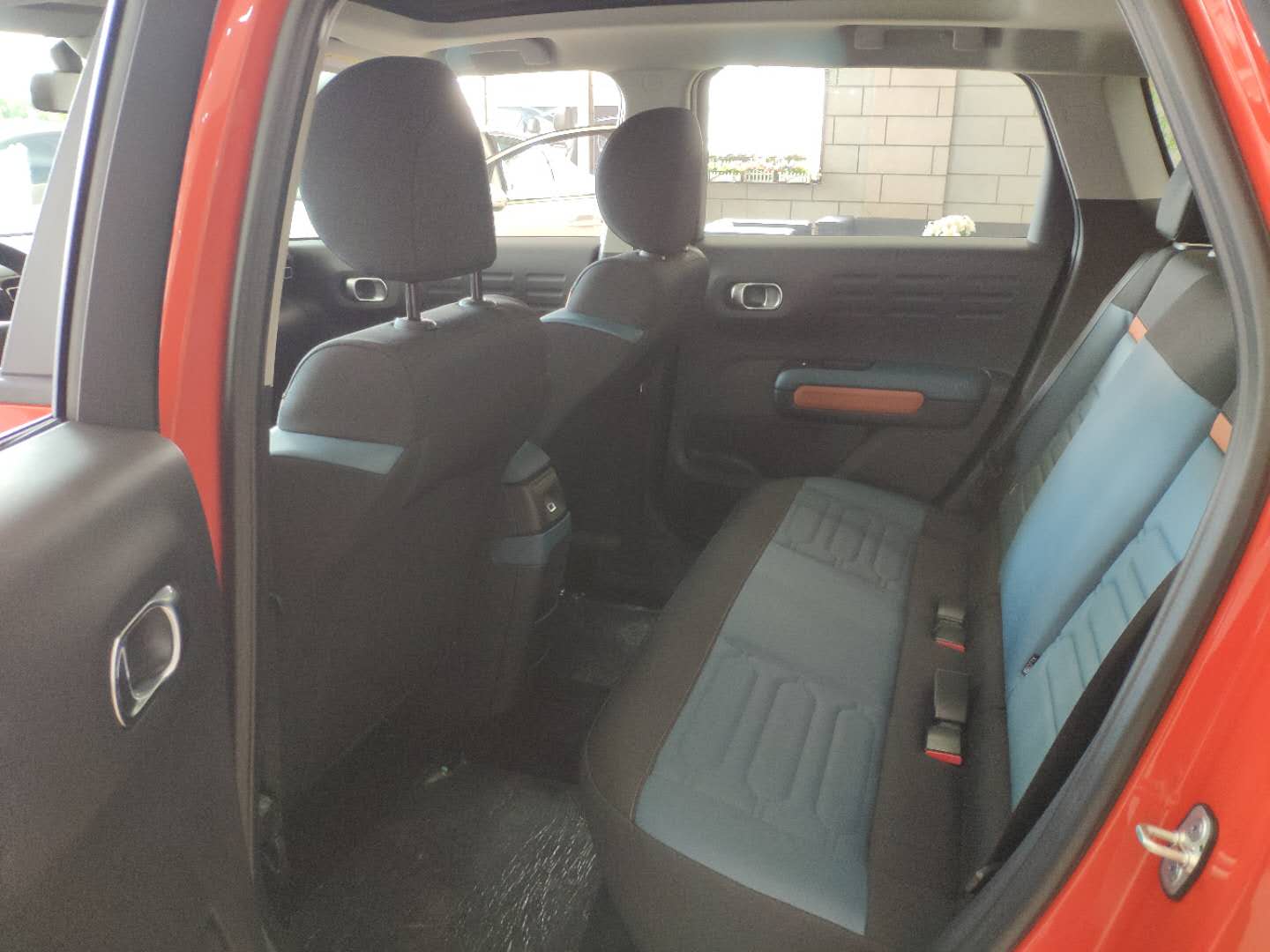 云逸c4aircross,雪铁龙云逸c4aircross2018款