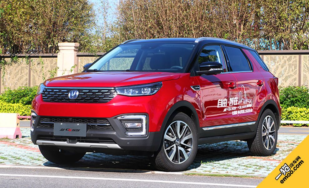 长安cs55第二代尊贵版稳定测试,长安cs55最新款到底咋样全面分析