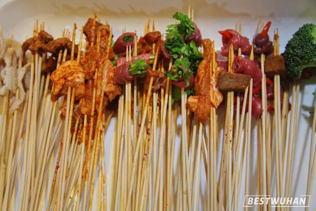 自从华农开了这家串串店，我出校门的理由又少了一个