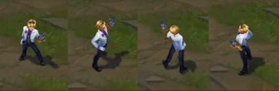 lol8.15版本ez,lol重做ez怎么玩