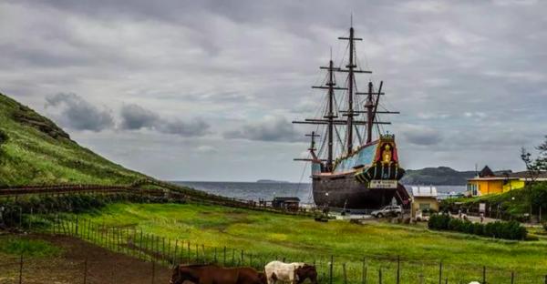 到济州岛旅行行程,济州岛一年往返12次