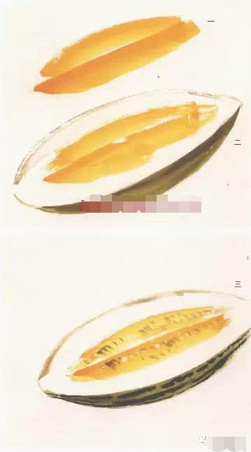 蔬菜水果画法,水果简单画法入门图文