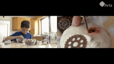 12岁男孩用捡来的破烂，打造出一个暗黑王国，吓哭一票成年人……