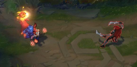 lolez为什么要重做,lol重做asu