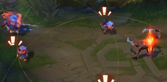 lol重做,lol重做新英雄