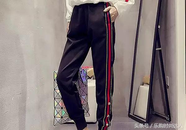 时尚休闲孕妇装给你足足的幸福感,高级感孕妇装休闲