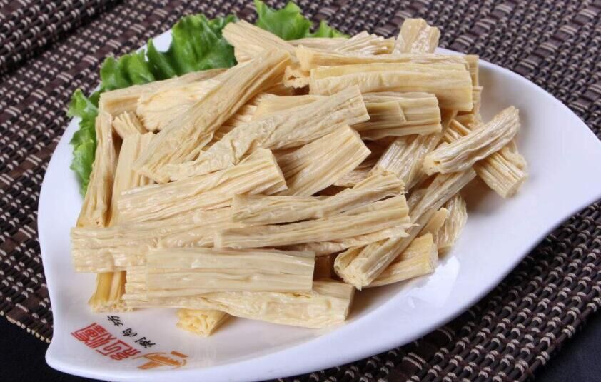 凉拌腐竹要泡多长时间才可以炒,泡腐竹最快最好的方法