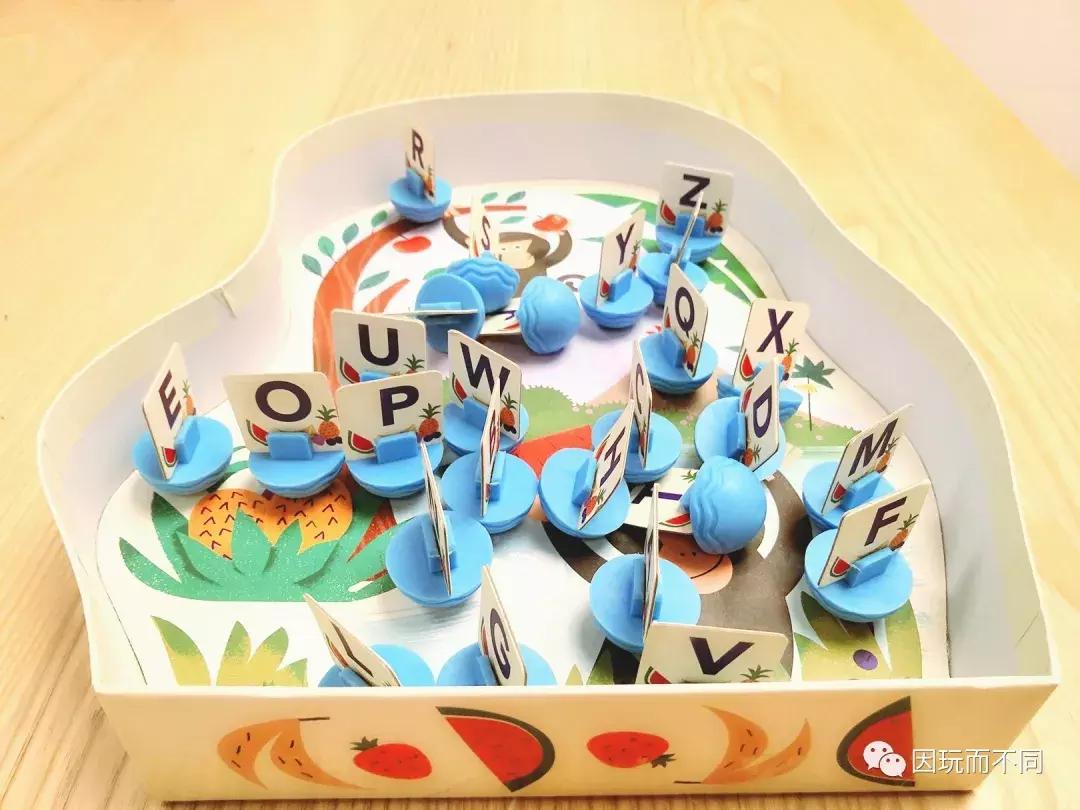 桌游亲子英语启蒙场景,通过桌游学英语