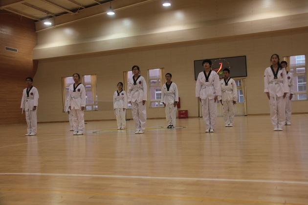 我眼里的贵族学校-武汉海淀外国语实验学校