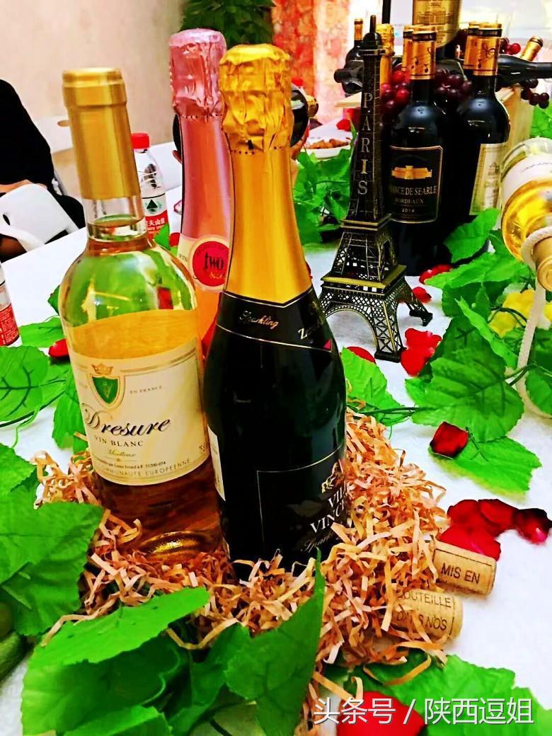 陕西泰久商贸有限公司沃顿庄园曲江工作室开业庆典在西安举行