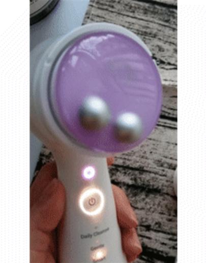 想要锦鲤奚梦瑶的好运和颜值，先在脸上下功夫4款人气美容仪推荐